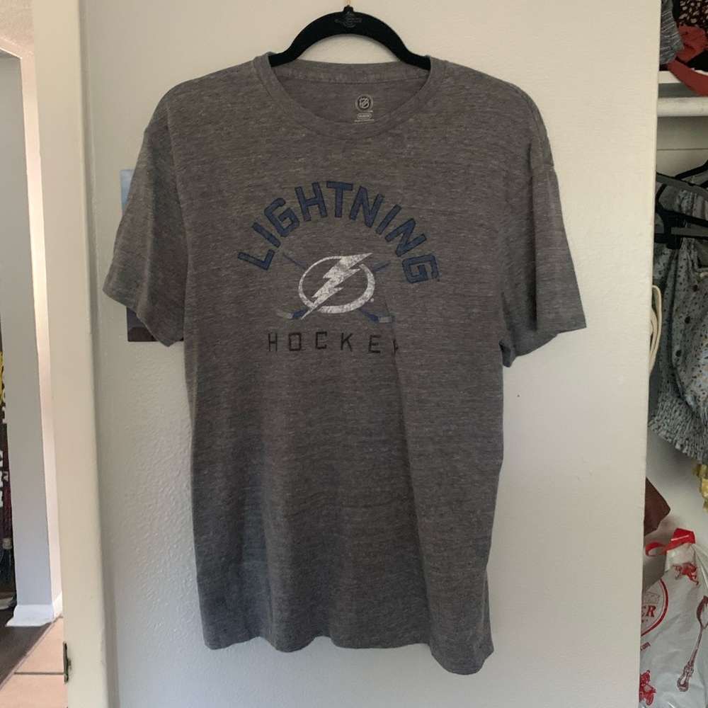 TAMPA BAY LIGHTNING tee